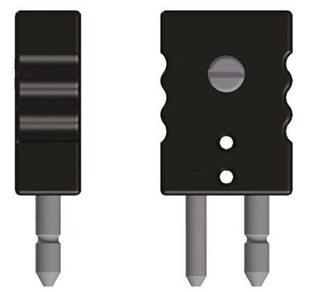 Konektor termočlánku, pro použití s: Termočlánek typu S Reckmann