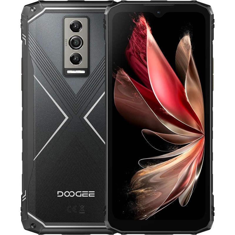 Doogee Blade 10 Pro 6GB/256GB Mirage Silver předváděcí