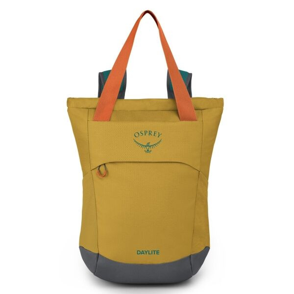 Osprey DAYLITE TOTE PACK Městský batoh, žlutá, velikost