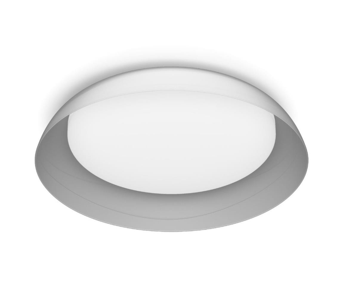 Philips Philips - LED Stmívatelné stropní svítidlo FLETA LED/10W/230V 4000K čirá