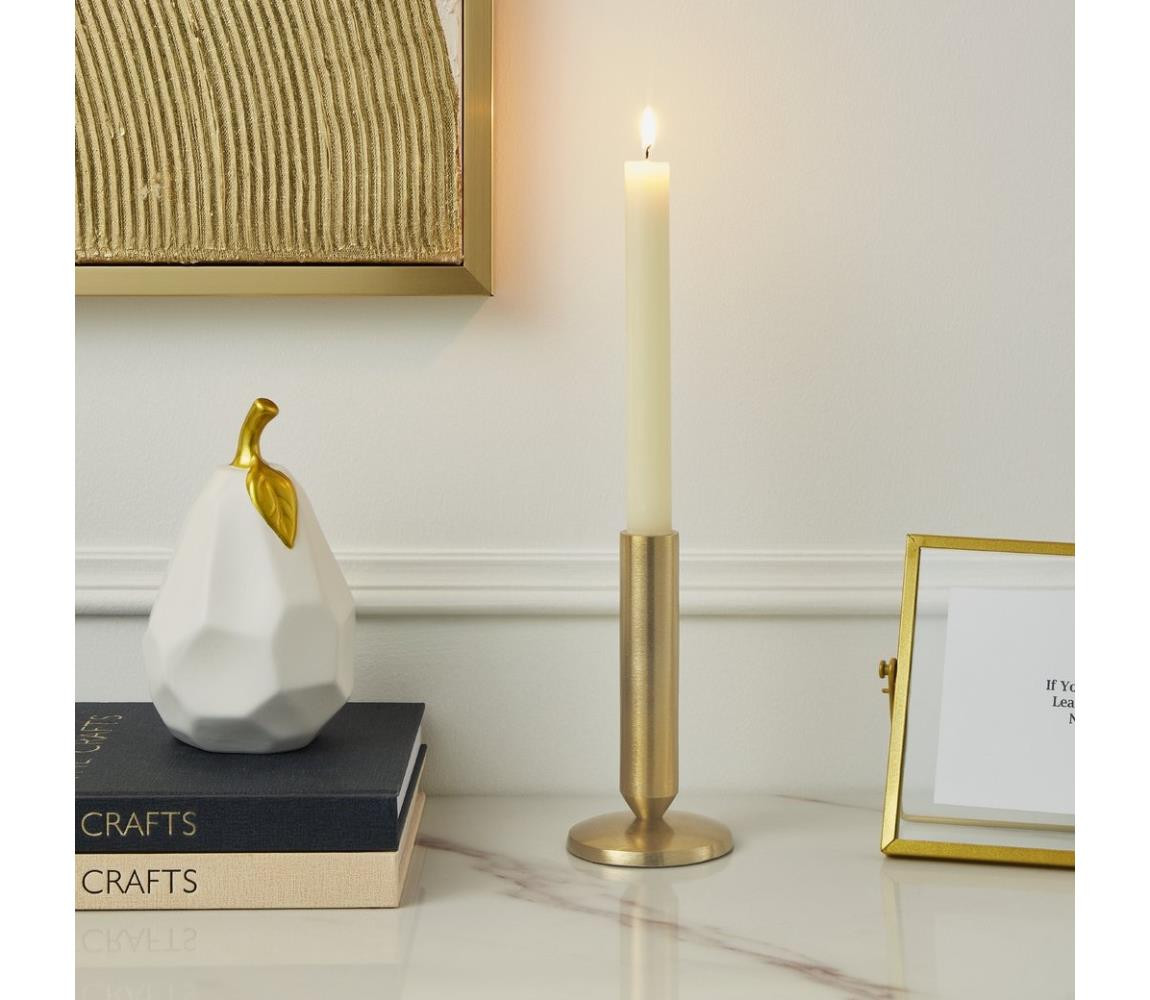 Eglo Eglo 422002 - Svícen JELLICOE 14,5x8 cm zlatá