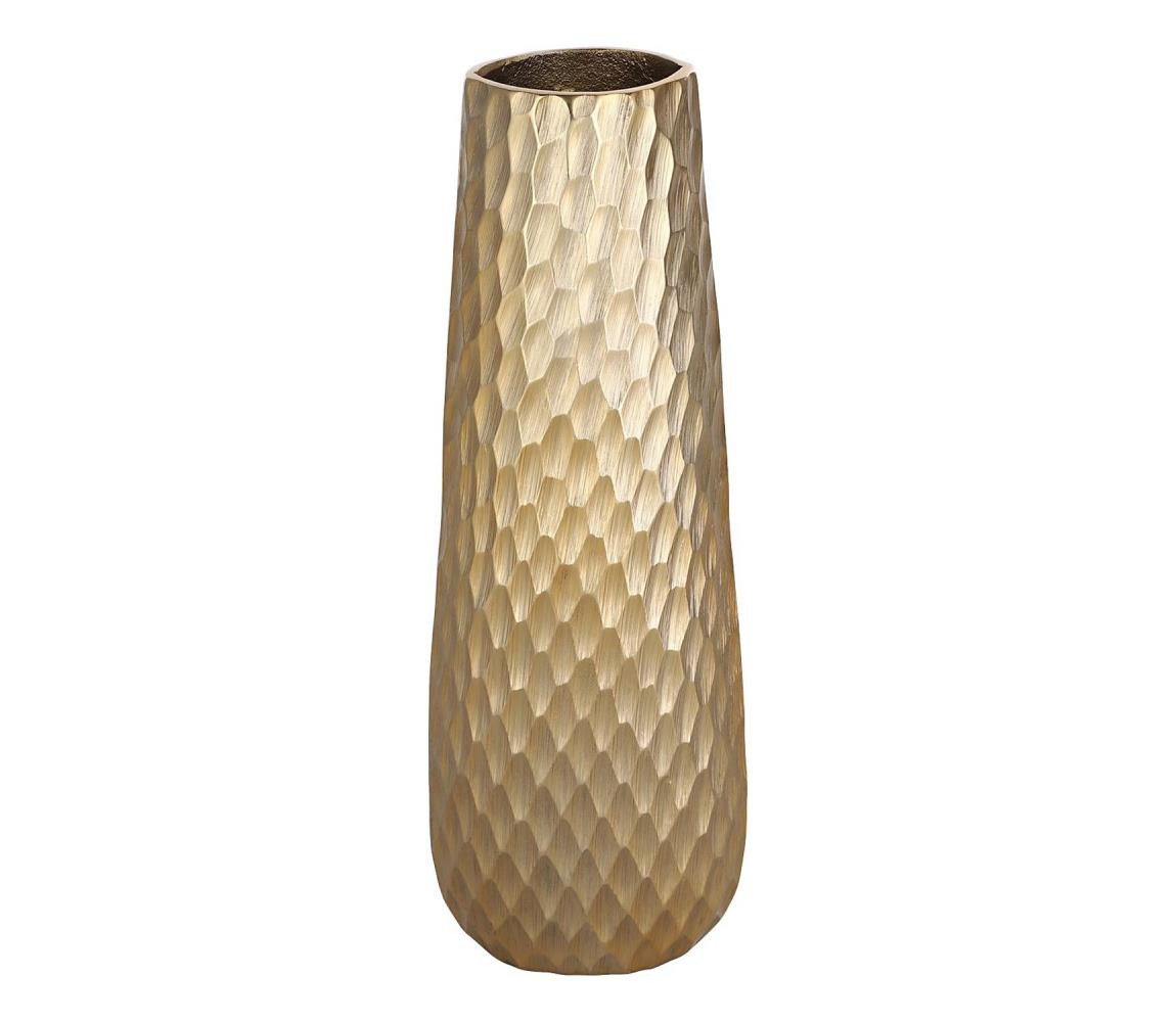 Eglo Eglo 421054 - Kovová váza NILGAUT 40,5x14 cm zlatá