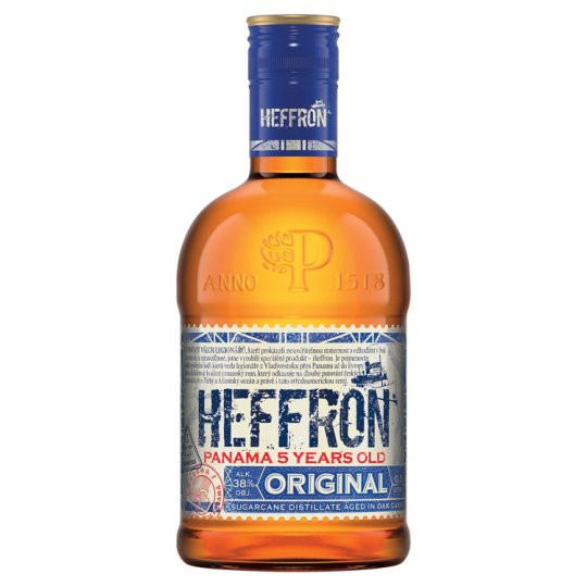 Heffron 38% 0,7l