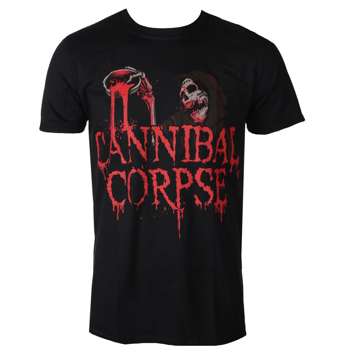 Tričko metal pánské Cannibal Corpse - ACID BLOOD - PLASTIC HEAD - PH10420 S