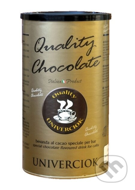 Horúca čokoláda mliečna - HOT APPLE