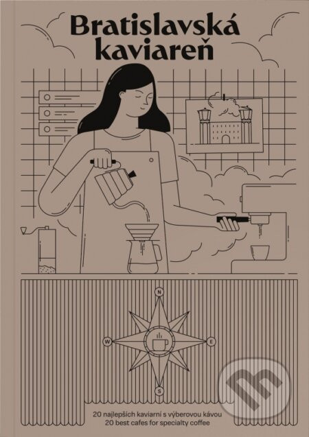 Bratislavská kaviareň - Adrián Juráček