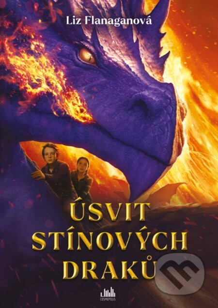 Úsvit stínových draků - Liz Flanagan