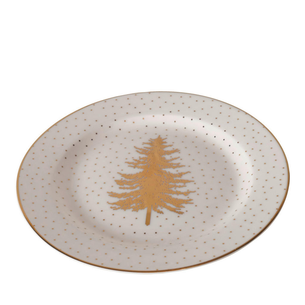 XXXL TALÍŘ, keramika, 20 cm