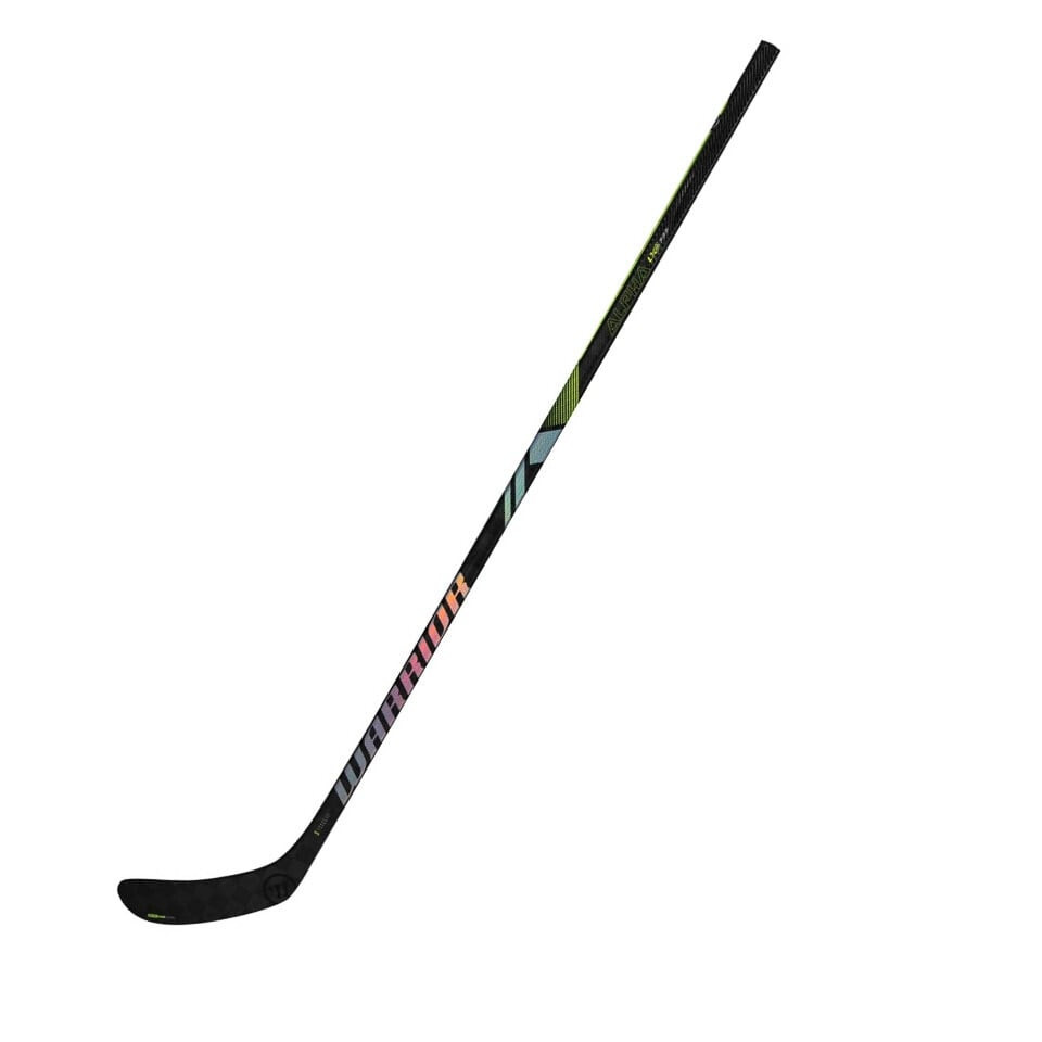 Kompozitová hokejka Warrior Alpha LX2 PRO Junior W03 Backstrom levá ruka dole, flex 30