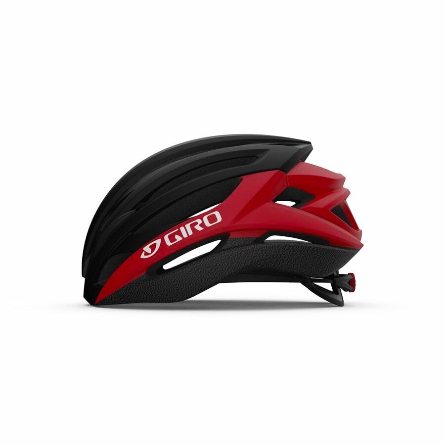 Cyklistická helma Giro   Syntax Mat Black/Bright Red