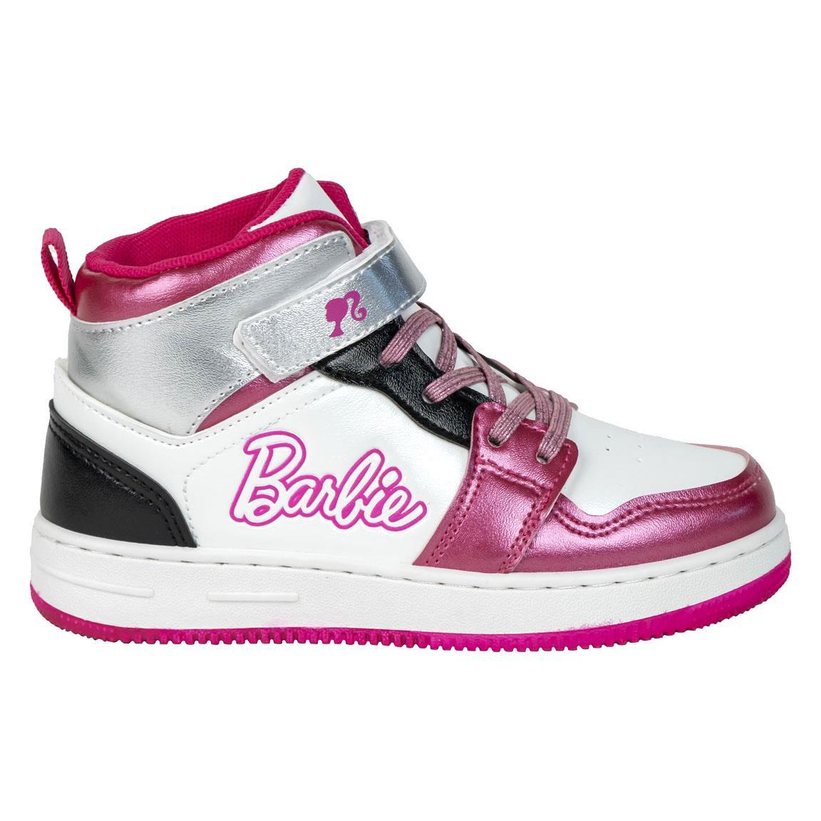 SPORTY SHOES PVC SOLE BARBIE