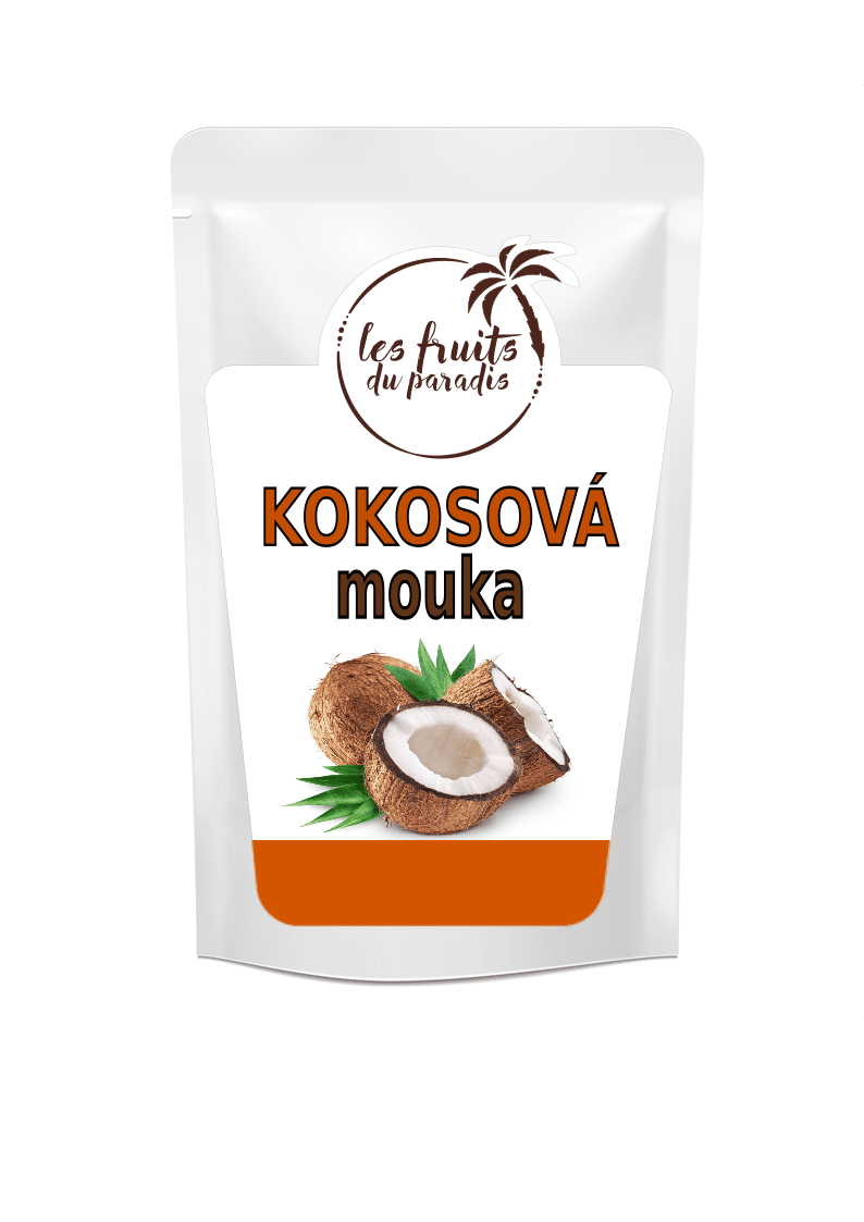 Les fruits de paradis Kokosová mouka, 1kg roztrženo