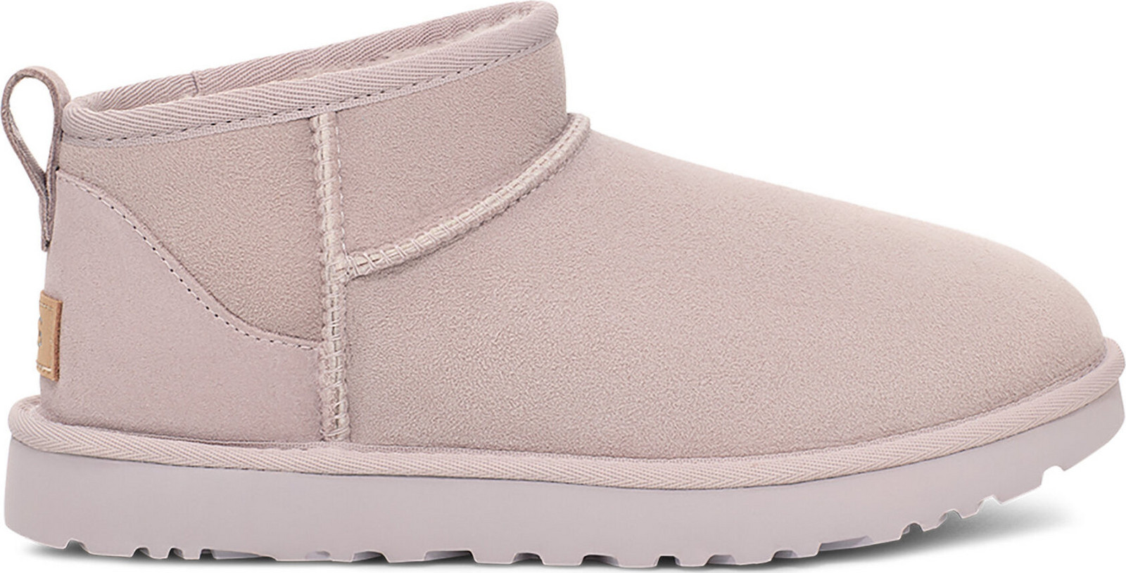 Sněhule Ugg W Classic Ultra Mini 1116109 Fialová