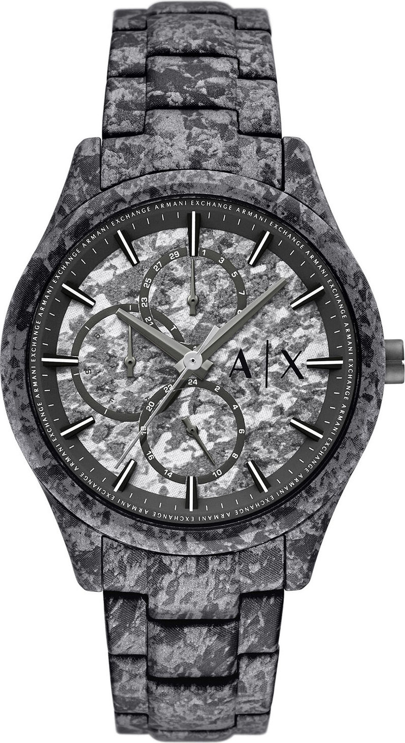 Hodinky Armani Exchange AX1885 Šedá