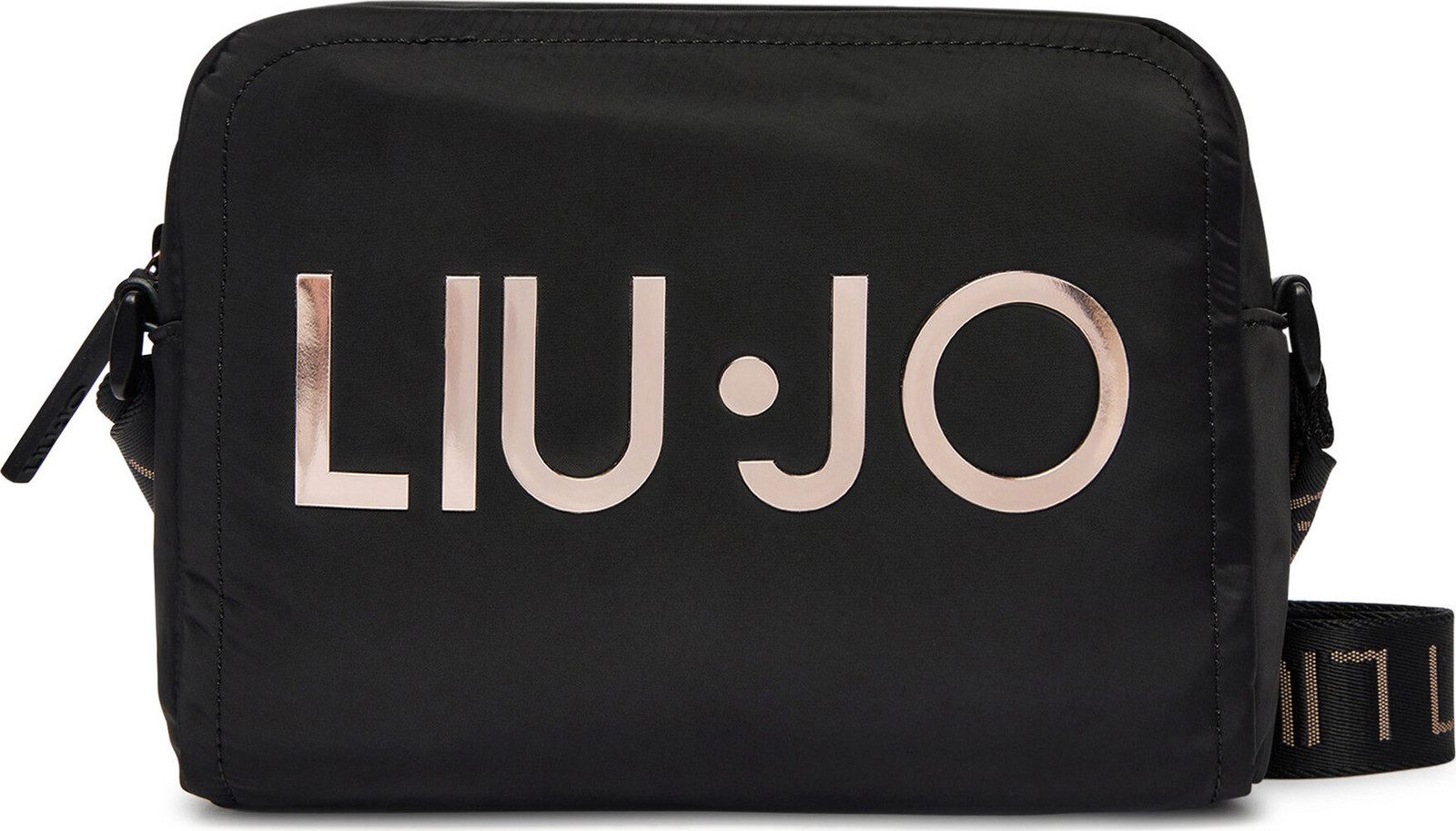 Kabelka Liu Jo M Camera Case TF4115 T5665 Černá