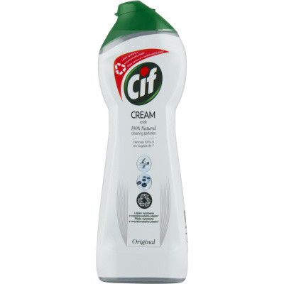 Cif krém Original tekutý písek, 250 ml