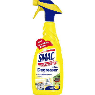 Smac Multi Express Lemon odmašťovač, 650 ml