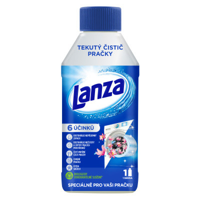 Lanza čistič pračky, 250 ml