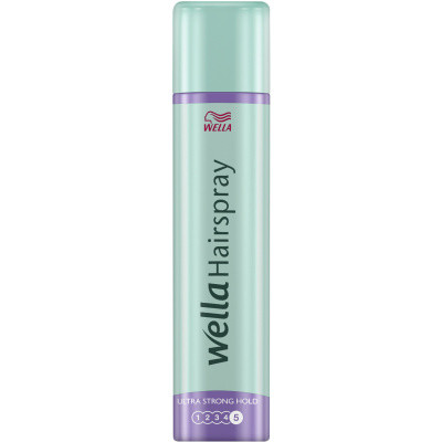 Wella lak na vlasy Ultra Strong, 400 ml