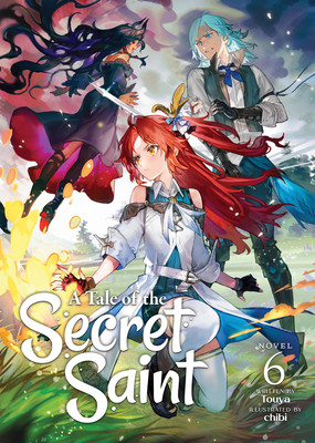 A Tale of the Secret Saint (Light Novel) Vol. 6 (Touya)(Paperback)