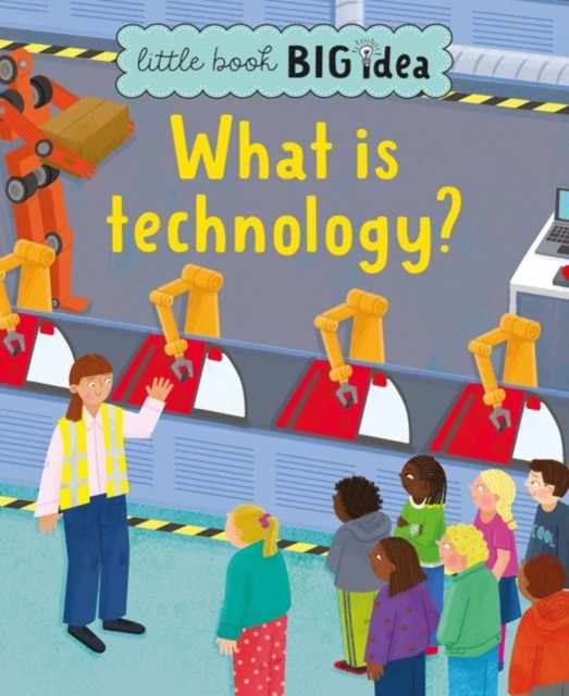 What is technology? (Walden Sarah)(Pevná vazba)