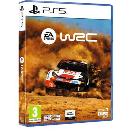 PS5 - EA Sports WRC 5908305249153