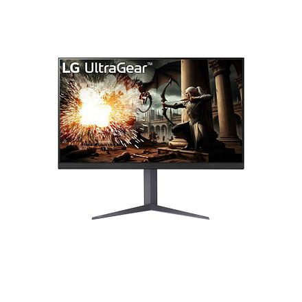 LG UltraGear/32GS75Q-B/32''/IPS/QHD/180Hz/1ms/Black/2R 32GS75Q-B.AEU