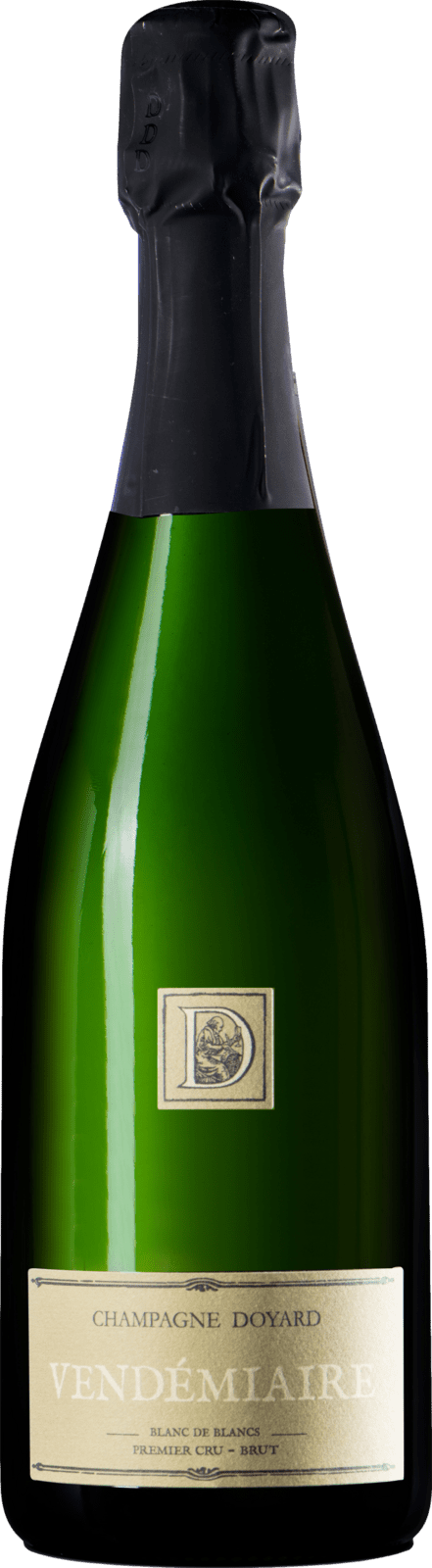 Champagne Doyard Vendemiaire Blanc de Blancs Premier Cru