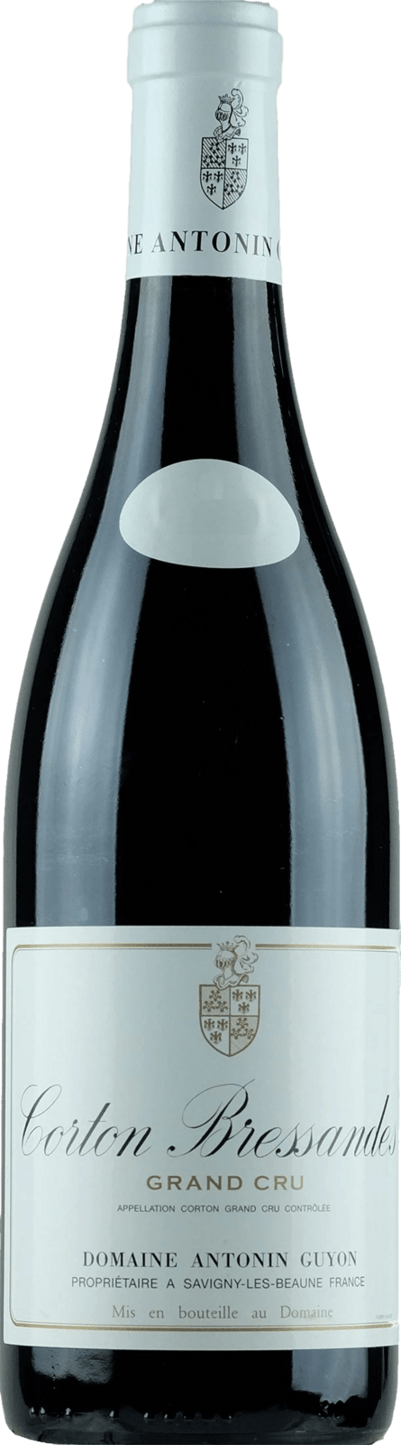 Domaine Antonin Guyon Corton Bressandes Grand Cru 2019