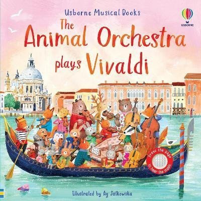 The Animal Orchestra Plays Vivaldi - Sam Taplin