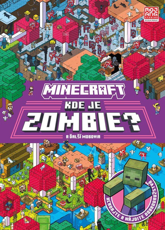 Minecraft - Kde je Zombie? - Kolektiv