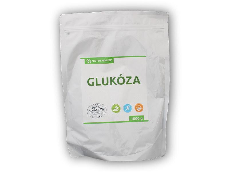 Nutri House Glukóza 1000g