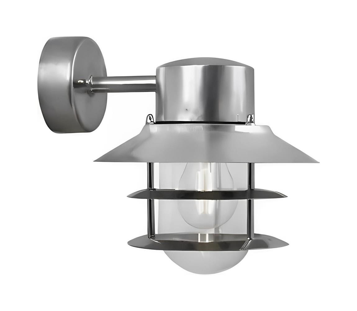 Nordlux Nordlux - Venkovní nástěnné svítidlo COPENHAGEN 1xE27/60W/230V IP54