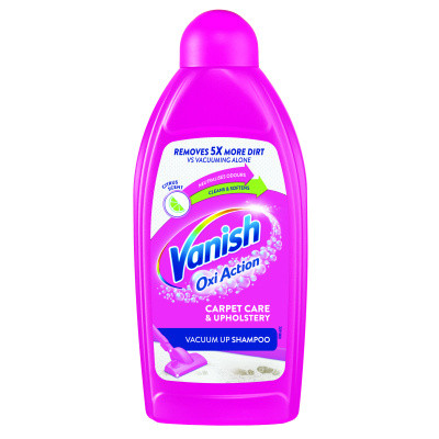 Vanish ruční čištění koberců 3v1, 500 ml