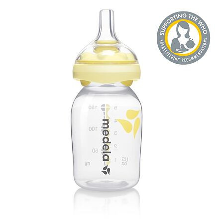 Medela Láhev pro kojené děti Calma - Calma 150 ml