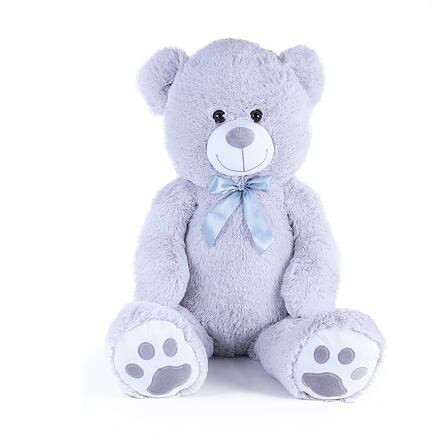 Rappa Velký plyšový medvěd Bady s visačkou 100 cm