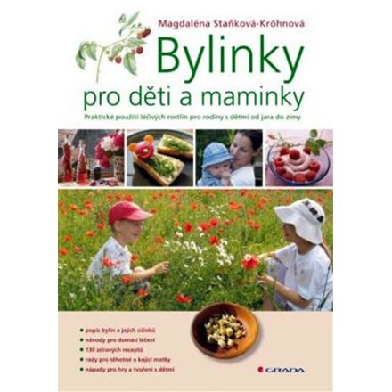 Bylinky pro děti a maminky