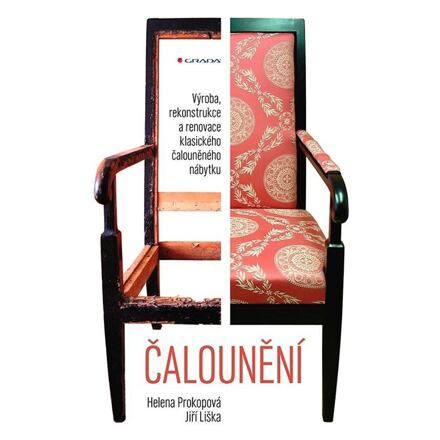 Čalounění - Výroba, rekonstrukce a renovace klasického čalouněného nábytku