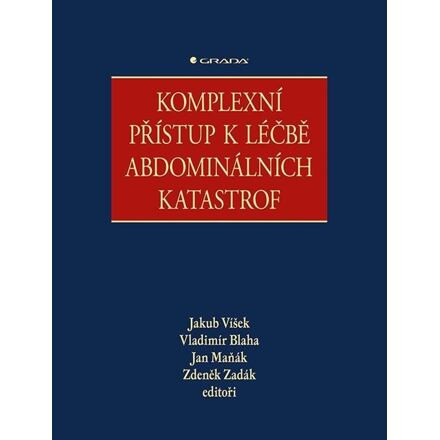Komplexní přístup k léčbě abdominálních katastrof