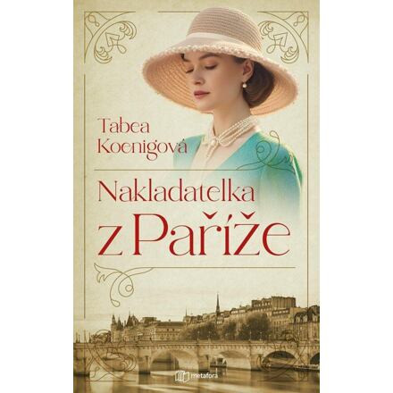 Nakladatelka z Paříže