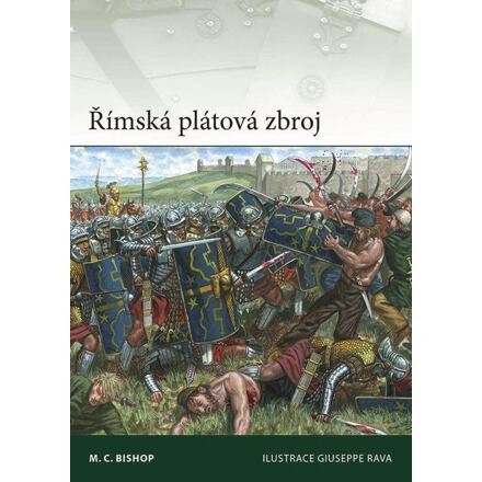Římská plátová zbroj
