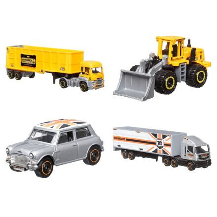 Mattel Matchbox PŘEPRAVA, více druhů