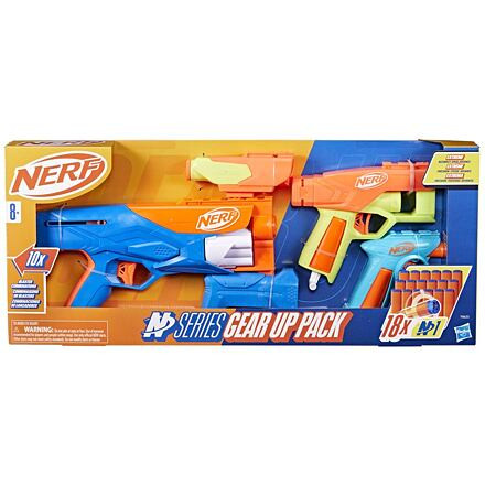 Hasbro NERF N SERIES GEAR UP PACK