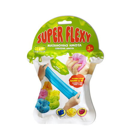 GLUMI Super Flexy Natahovací hmota