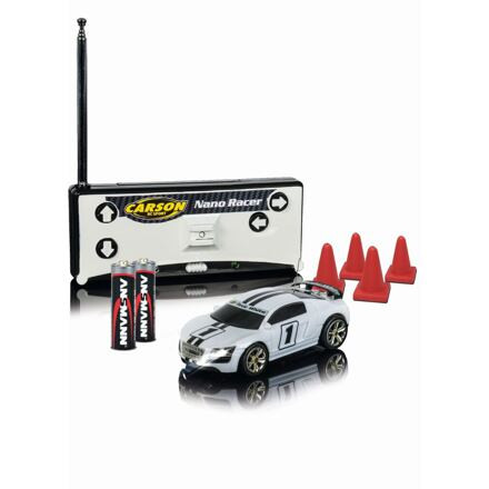 C 709020 - RC autíčko Nano cars 1:60 DP8 - poškozený obal