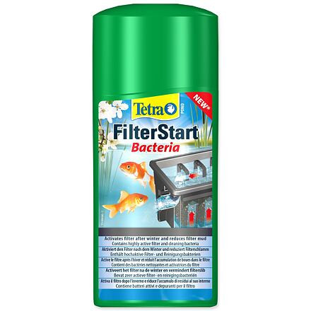 Přípravek Tetra Pond Filter Start 500ml