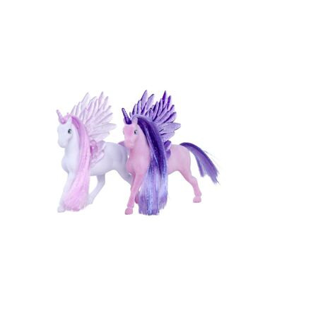 Simba Jednorožec s křídly 11 cm, 2 druhy