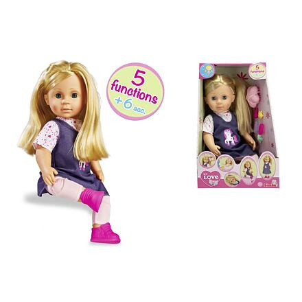 Simba Panenka My Sister 43 cm