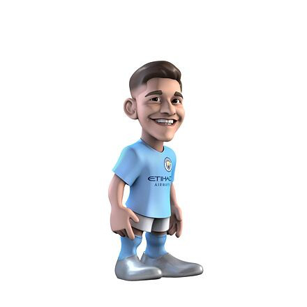 MINIX Football: Club Manchester City  - JULIAN ALVAREZ