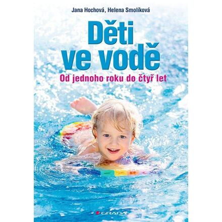 Děti ve vodě - Od jednoho roku do čtyř let